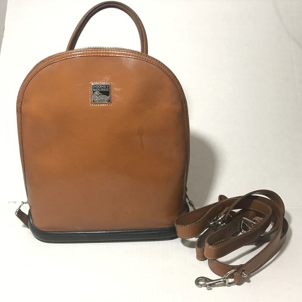Genuine Vintage DOONEY & BOURKE parasole brown